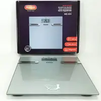 Весы напольные MAGIO MG-833, Весы напольные 150 кг, Весы для взвешивания людей
