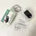 Пульсоксиметр Fingertip pulse oximeter LK87, Пульсоксиметр для измерения пульса и сатурации портативный