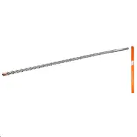 Сверло для бетона GRANITE SDS-MAX 24х1000 мм QUADRO S4 (4-24-100)