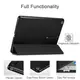 Чехол ESR для Apple iPad Air 10.5 (2019) Yippee, Black (4894240080382)