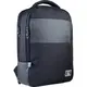 Рюкзак GoPack Сity GO21-153L-2 17 л черный
