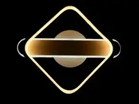 Світильник світлодіодний накладний 2183 WH ЛЗ