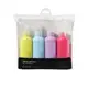 Дорожный набор емкостей для косметики Yuemei Travel Bottles № 2 (100мл/4 шт.)