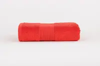 Полотенце махровое CLASSIC кораловое 50х90см 500г/м2