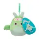 Мягкая игрушка Squishmallows Дракон SQCP00217 9 см