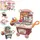 Детская кухня Limo Toy BD8015B 25 предметов