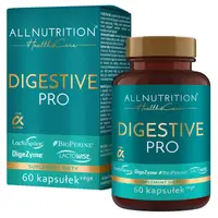 Пробіотики і пребіотики AllNutrition Health &amp; Care Digestive Pro, 60 вегакапсул