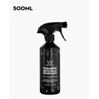 Дегризер для трансмиссии велосипеда Peaty's Foaming Drivetrain Degreaser, 500ml