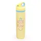 Термос питьевой Fissman Nice fun VA-9731-400 400 мл желтый