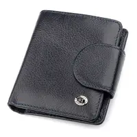 Кошелек женский ST Leather 18371 ST415 кожа Синий