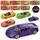 Машинка инертная Auto Mir Road Runner Metal Racers AS-2901 11.5 см