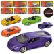Машинка инертная Auto Mir Road Runner Metal Racers AS-2901 11.5 см