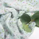 Ткань плательная шифон Маричка мята