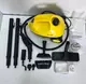 Пароочиститель Zepline ZP-00223-yellow 3000 Вт желтый