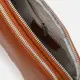 Женская кожаная сумка Borsa Leather K15-605gi-ginger