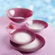 Салатник Luminarc Winter Fizz Purple J7837 16,5 см