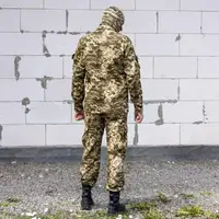 Мужской армейский костюм для Tactical тактическая форма Пиксель 7072 50 размер