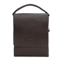 Мужская кожаная сумка Ricco Grande T1tr0020br-brown