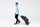 Сумка-візок Andersen Quattro Shopper Ando Blue 185-170-90