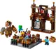 Конструктор LEGO Minecraft Бойцовский ринг в лесном имении 491 деталь (21272)