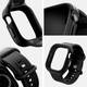 Чехол и ремешок Spigen для Apple Watch 10/ 11 (42 mm) - Vault Pro, Black (ACS09390)