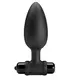 Анальный стимулятор с вибрацией Pretty Love Vibra Butt Plug II