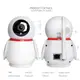 Поворотная WiFi камера Unitoptek T01-1080P Auto Tracking
