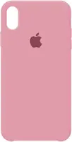 Чохол-накладка TOTO Silicone Case Apple iPhone X/XS Rose Pink