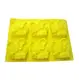Силиконовая форма SNS silicone Н-1157 26х19х2 см