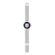 Умные часы Linwear LW20 Metal с тонометром Серебристый