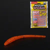 140153-036 Силикон WIGGLER WORM LJ Pro Series 2,3 "/ 036