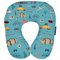 Дорожная подушка Travel 32x30 см (DOP_EX005)