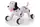 Робот собака на радиоуправлении Happy Cow Smart Dog (черный)
