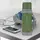Термос питьевой Maestro MR-1631-100-GREEN 1000 мл зеленый