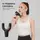 Массажер перкуссионный MiJia Massage Gun Mini, Black