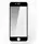 Защитное стекло 0.3mm Perfect iPhone 7 black Remax 350071
