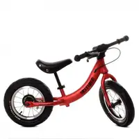 Детский беговел Profi Kids M-5450A-1 12 дюймов красный