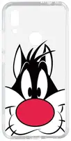 Чехол-накладка TOTO Acrylic+TPU Print Case Xiaomi Redmi 7 #11 Cat Nose Transparent