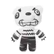 Плюшевая коллекционная игрушка "DEDDY BEARS" SERIES 3 (БЕЛЫЙ)