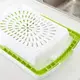 Кухонная разделочная доска на раковину Dish washing