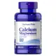 Витамины и минералы Puritan's Pride Calcium Magnesium 100 каплет