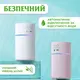 Увлажнитель воздуха с подсветкой Lemon 500 мл Белый