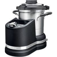 Кухонная машина KitchenAid 5KСF0201EBK 1500 Вт