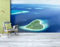 Фотообои текстурированные, виниловые Море, 250х380 см, fo01inV_mp11400