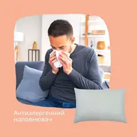 Подушка Comfort Classic ТМ IDEIA 50х70 см м"ята