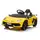 Электромобиль детский Bambi Lamborghini M-4787EBLR-6 желтая