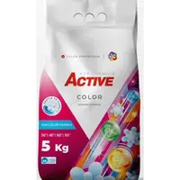 Порошок для стирки Active Color 4820196011132 5 кг