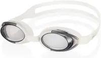 Очки для плавания Aqua Speed ​​MALIBU 008-53 белый Уни OSFM