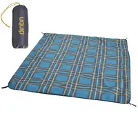 Коврик для пикника Uquip Scotty L Petrol/Grey (243102)