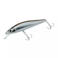Воблер Daiwa Dr.Minnow 2 42F 42mm 2.1g #Wakasagi (07411475 / 2254249)